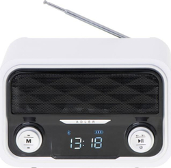 Fotoja e Radio Adler AD1185, Bluetooth, USB