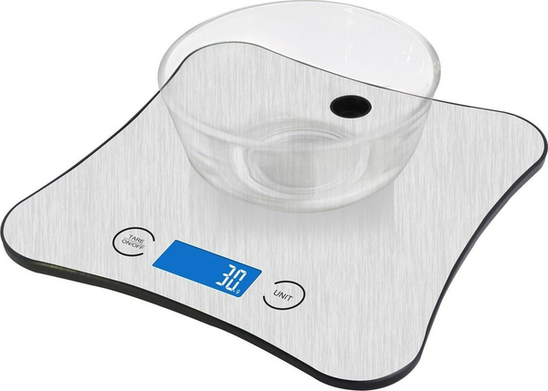 Fotoja e Peshore kuzhine Platinet, STEELLESS NUTRIENT CALC [45214]