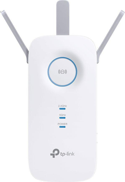 Fotoja e Shpërndarës i rrjetit TP-Link RE550, 2.4Ghz, i bardhë