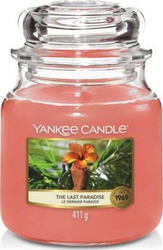 Fotoja e Qiri aromatik Yankee Candle The Last Paradise, 411 g