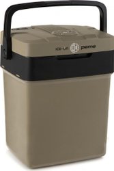 Fotoja e Frigorifer & ngrohës portativ Peme Ice-on 32 Sand Storm, 26 L, 48W