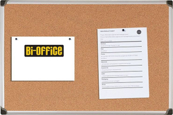 Fotoja e Tabelë tape Bi-Office, 150x100cm, e kaftë