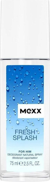 Fotoja e Eau de Toilette Mexx Fresh Splash, 75 ml