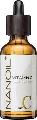 Fotoja e Serum për fytyrë Nanoil Vitamin C, 50ml