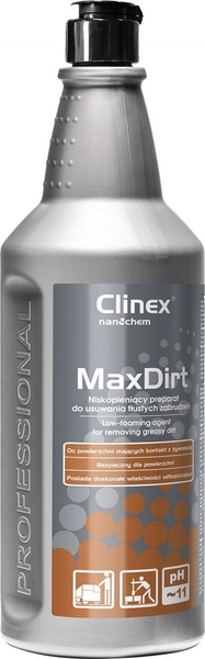 Fotoja e Pastrues Clinex 4 Max Dirt, 1L