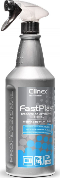 Fotoja e Spërkatës Clinex FastPlast, 1000 ml