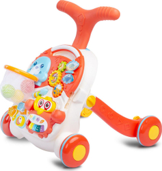 Fotoja e Lodër për ecje Toyz Spark, portokalli