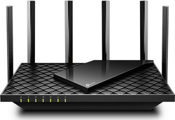 Fotoja e Router për Wi-Fi TP-Link Archer AX73, i zi