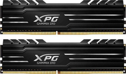 Fotoja e Memorie RAM ADATA XPG Gammix D10 (AX4U32008G16A-DB10), DDR4, 16GB, 3200MHz, CL16,e zezë