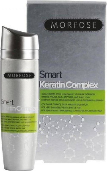 Fotoja e Vaj për flokë me keratinë Morfose Smart Keratin Complex, 100 ml