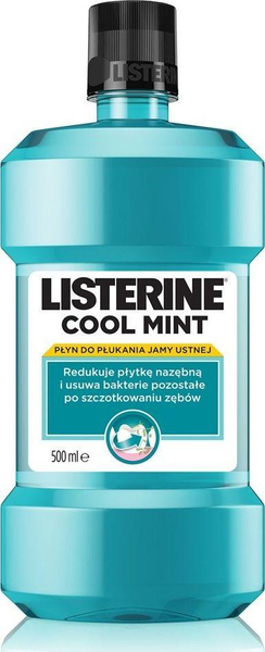 Fotoja e Spërkatës për gojë Listerine Cool Mint, 500 ml