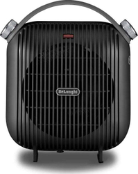 Fotoja e Ngrohës me ventilator DeLonghi HFS30C24.DG, 2400 W, i zi