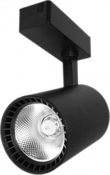 Fotoja e Llambë Nvox, LED, 30W, 2250lm, e zezë