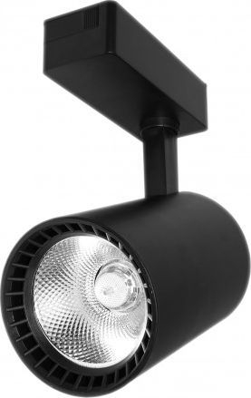 Fotoja e Llambë Nvox, LED, 30W, 2250lm, e zezë