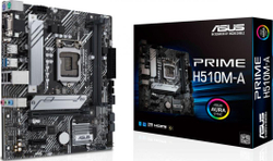 Fotoja e Pllakë amë Asus PRIME H510M-A