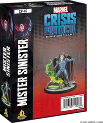 Fotoja e Lojë tavoline Atomic Mass Games Marvel: Crisis Protocol - Mr. Sinister