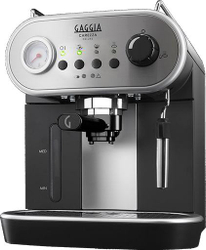 Fotoja e Makinë kafeje Gaggia RI8525 / 01, 1.4 L, e zezë