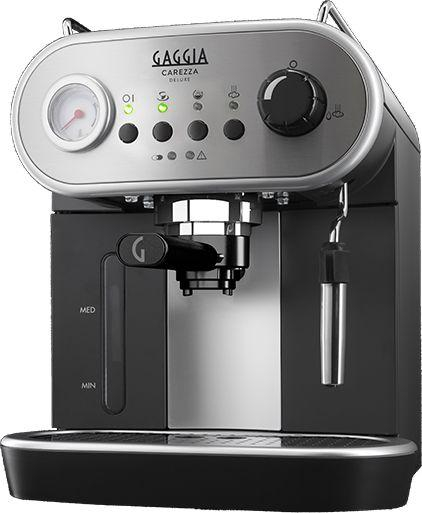 Fotoja e Makinë kafeje Gaggia RI8525 / 01, 1.4 L, e zezë