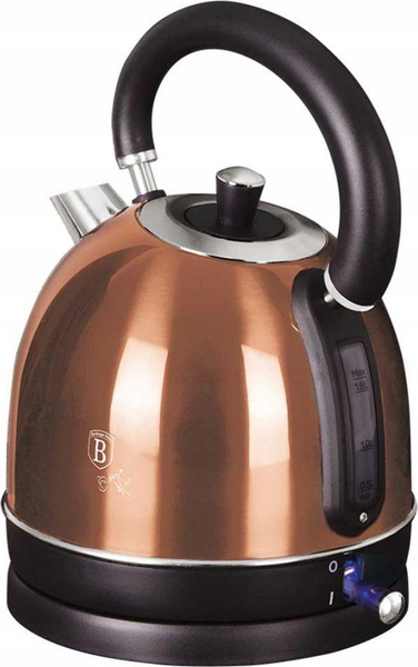 Fotoja e Ibrik elektrik Berlinger Haus BH-9335, 1.8 L, i bronztë