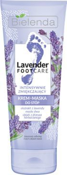 Fotoja e Maskë për kujdesin e këmbëve Lavender Bielenda, 100 ml