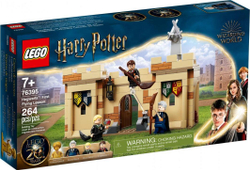 Fotoja e Set LEGO: Harry Potter Hogwarts - First Flying Lesson (76395)