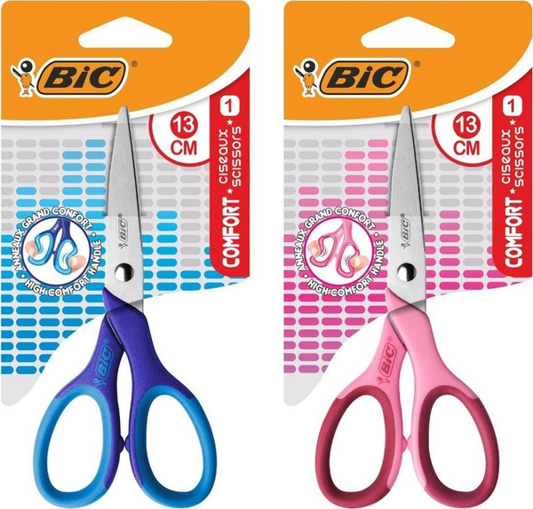 Fotoja e Gërshërë Bic Comfort, 13cm