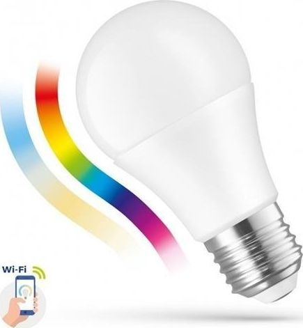 Fotoja e Poç elektrik LED Spectrum Smart, 9W, E-27