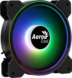 Fotoja e Ftohës Wentylator Aerocool Saturn 12F, shumëngjyrësh