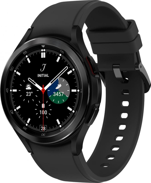 Fotoja e Orë e mençur Samsung Galaxy Watch 4 Classic (SM-R890NZKAEUE), 46mm, e zezë