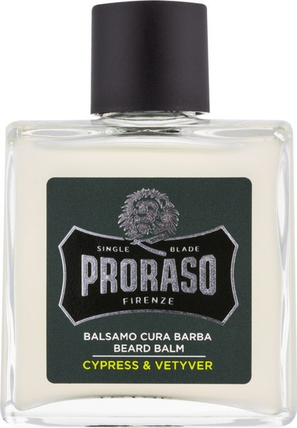 Fotoja e Vaj për mjekër Proraso Cypress & Vetyver, 100 ml