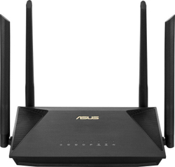 Fotoja e Router Asus RT-AX53U, i zi