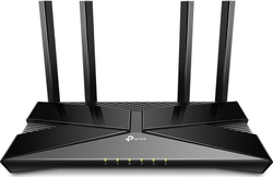 Fotoja e Ruter TP-Link Archer AX23, i zi