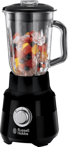 Fotoja e Blender Russell Hobbs 24722-56, 1.5 L, i zi