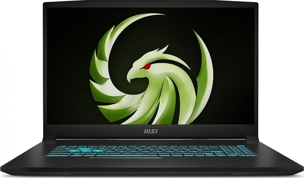 Fotoja e Laptop MSI Bravo 17 D7VEK-092XPL, 17.3", AMD Ryzen 5 7535HS, 64 GB RAM, 512 GB SSD, NVIDIA GeForce RTX 4050, i zi