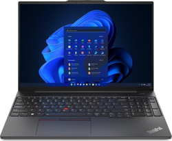 Fotoja e Laptop Lenovo ThinkPad E16 G1, 16", AMD Ryzen 7 7730U, 16 GB RAM, 1 TB SSD, i zi