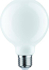 Fotoja e Poç elektrik Paulmann, LED, G95, 7.5W, 230V, 806LM, E27, 2700K, i bardhë, Picture 1