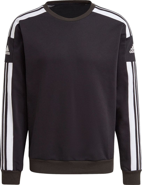 Fotoja e Bluzë për meshkuj Adidas Squadra 21 Sweat Sweat 638, XXXL, i zi