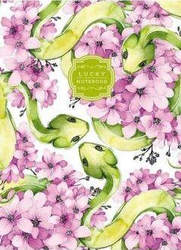 Fotoja e Fletore me katrorë Fresh, 120 fletë