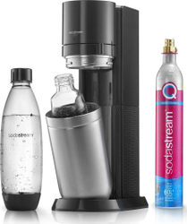 Fotoja e Saturator Sodastream Duo Black, i zi