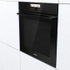 Fotoja e Furrë Gorenje BO798S37BG, e zezë, Picture 4