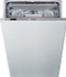 Fotoja e Enëlarëse Hotpoint-Ariston HSIO 3O23 WFE, 44.8 cm, e argjendtë, Picture 1