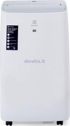 Fotoja e Klimë portative Electrolux EACM-14 CLC/N6, e bardhë