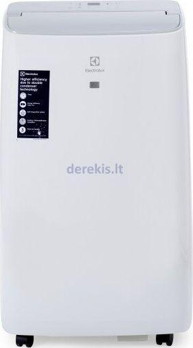 Fotoja e Klimë portative Electrolux EACM-14 CLC/N6, e bardhë