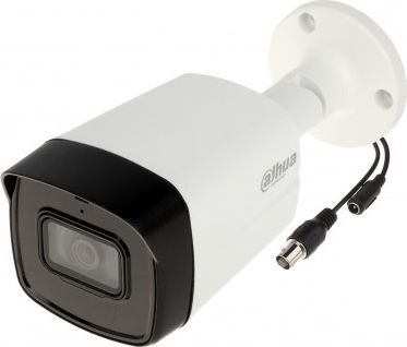 Fotoja e Kamerë sigurie Dahua Technology HFW1231TLM-I6-A-0360B, AHD / HD-CVI / HD-TVI / PAL, 1080p, 3.6MPix, e bardhë