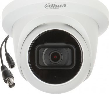 Fotoja e Kamerë IP Dahua technology AHD, HD-CVI, HD-TVI, PAL HAC-HDW1231TLMQ-A-0280B, 1080p, 2.8 mm, e bardhë