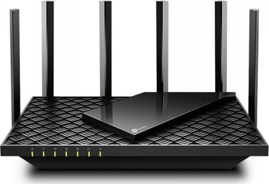 Fotoja e Router TP-Link Archer AX72, i zi