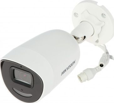 Fotoja e Kamerë sigurie IP Hikvision DS - 2CD2046G2 - IU / SL, 2.8 mm, 4 Mpx, e bardhë