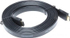 Fotoja e Kabllo HDMI në HDMI, 3m, e zezë, Picture 2
