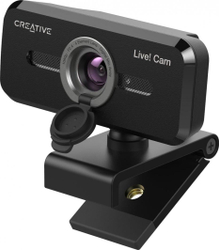 Fotoja e Ueb kamerë Creative Live! Cam SYNC 1080p V2 (73VF088000000), Full HD, e zezë