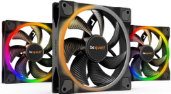 Fotoja e Ventilator Be quiet! Light Wings PWM (BL078), 140 mm, 3 copë